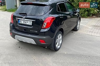 Внедорожник / Кроссовер Buick Encore 2015 в Новояворовске