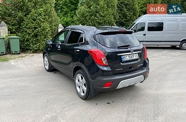 Внедорожник / Кроссовер Buick Encore 2015 в Новояворовске