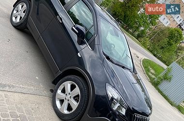 Внедорожник / Кроссовер Buick Encore 2015 в Новояворовске