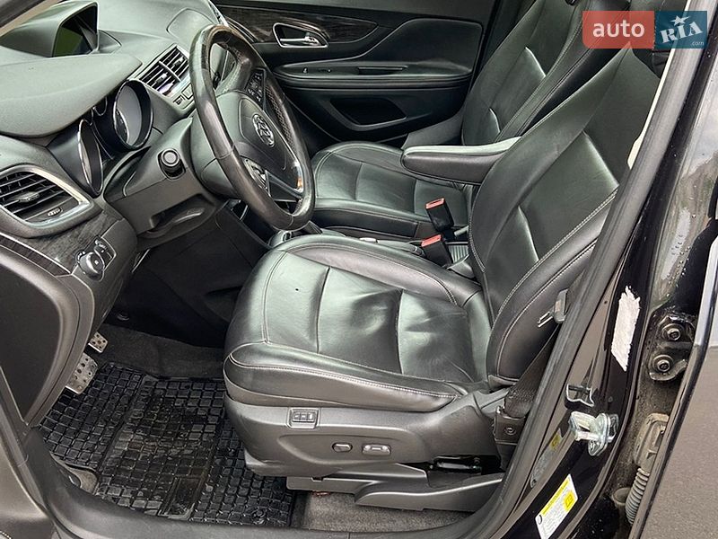 Внедорожник / Кроссовер Buick Encore 2015 в Новояворовске