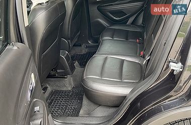 Внедорожник / Кроссовер Buick Encore 2015 в Новояворовске