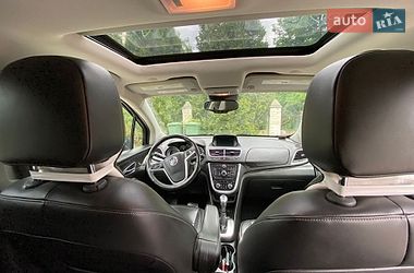 Внедорожник / Кроссовер Buick Encore 2015 в Новояворовске