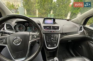Внедорожник / Кроссовер Buick Encore 2015 в Новояворовске