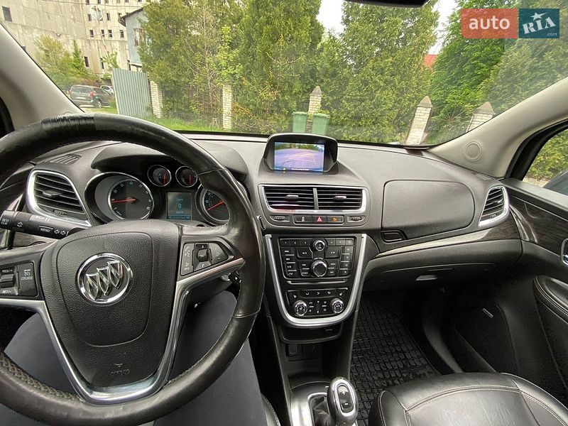 Внедорожник / Кроссовер Buick Encore 2015 в Новояворовске