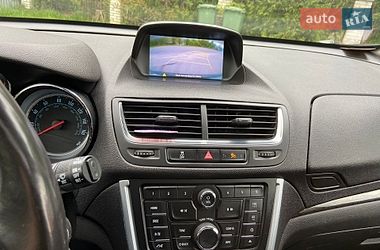 Внедорожник / Кроссовер Buick Encore 2015 в Новояворовске