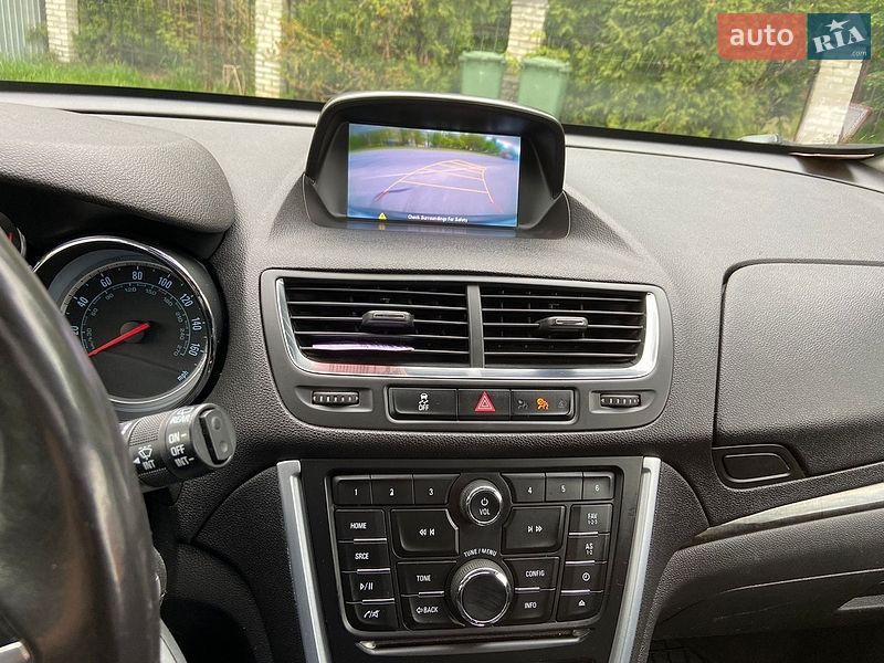 Внедорожник / Кроссовер Buick Encore 2015 в Новояворовске
