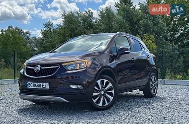Позашляховик / Кросовер Buick Encore 2017 в Дрогобичі Позашляховик / Кросовер Buick Encore 2017 в Дрогобичі
