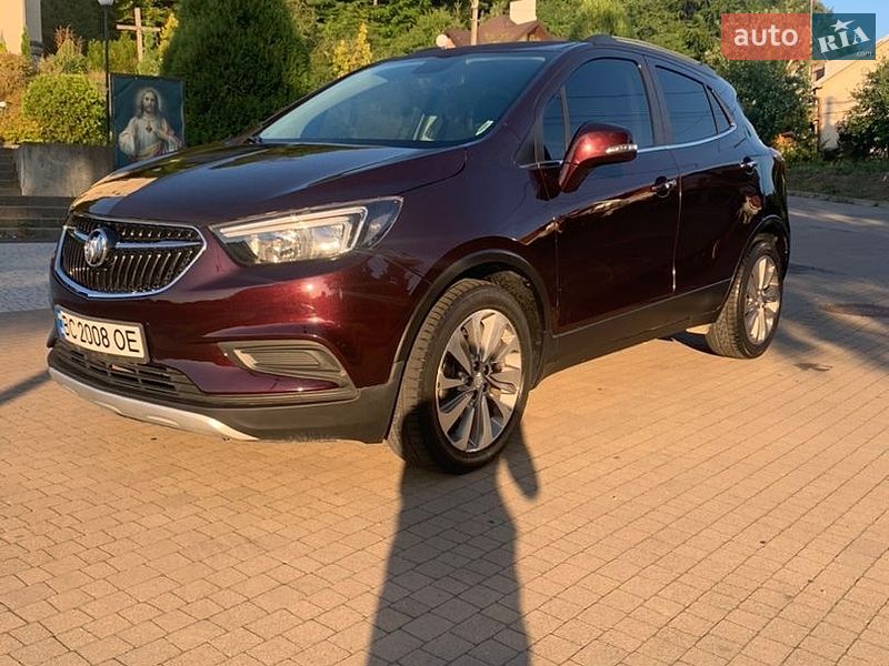 Buick Encore 2016