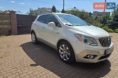 Позашляховик / Кросовер Buick Encore 2014 в Одесі Позашляховик / Кросовер Buick Encore 2014 в Одесі