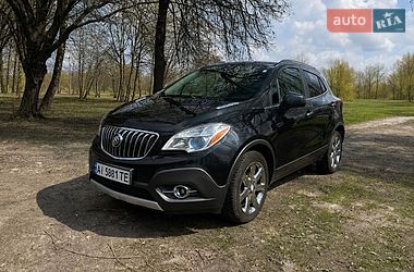 Позашляховик / Кросовер Buick Encore 2013 в Києві