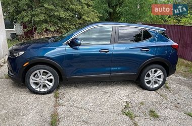 Buick Encore GX 2020