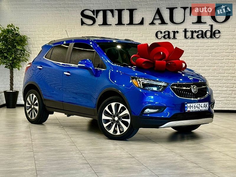 Buick Encore 2017 Buick Encore 2017