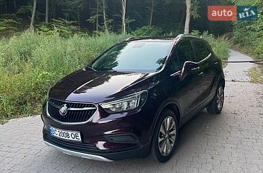 Хэтчбек Buick Encore 2016 в Винниках