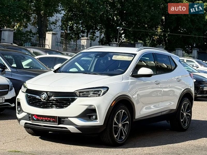 Buick Encore 2020