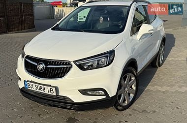 Позашляховик / Кросовер Buick Encore 2017 в Хмельницькому Позашляховик / Кросовер Buick Encore 2017 в Хмельницькому