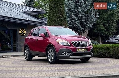 Buick Encore  2013