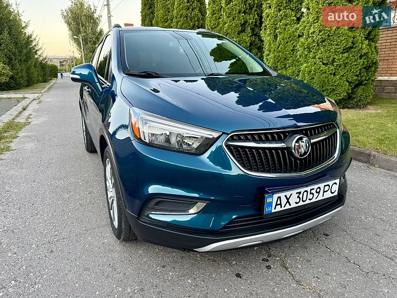 Buick Encore 2019