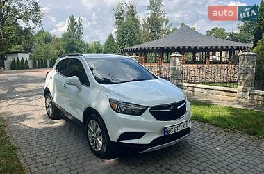 Buick Encore  2017