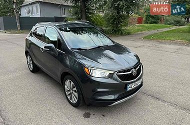 Позашляховик / Кросовер Buick Encore 2017 в Дніпрі Позашляховик / Кросовер Buick Encore 2017 в Дніпрі
