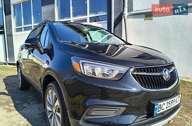 Позашляховик / Кросовер Buick Encore 2019 в Львові Позашляховик / Кросовер Buick Encore 2019 в Львові