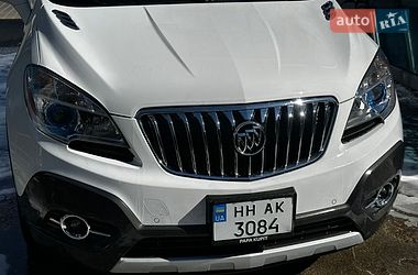 Внедорожник / Кроссовер Buick Encore 2015 в Одессе