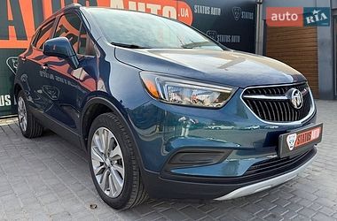 Внедорожник / Кроссовер Buick Encore 2019 в Виннице