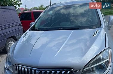 Внедорожник / Кроссовер Buick Encore 2015 в Запорожье Внедорожник / Кроссовер Buick Encore 2015 в Запорожье