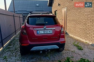 Хэтчбек Buick Encore 2017 в Новоселках
