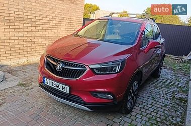 Buick Encore Essence 2017
