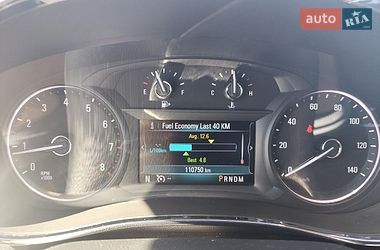 Хэтчбек Buick Encore 2017 в Новоселках