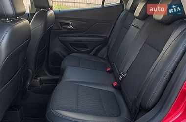 Хэтчбек Buick Encore 2017 в Новоселках