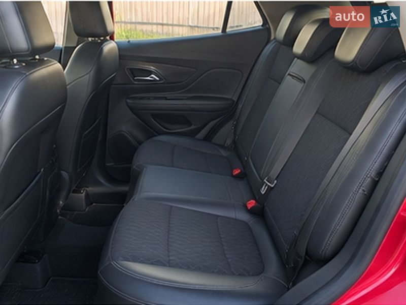Хэтчбек Buick Encore 2017 в Новоселках