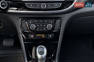 Хэтчбек Buick Encore 2017 в Новоселках