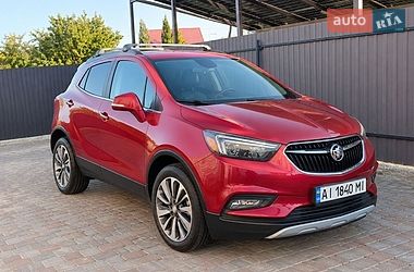 Хэтчбек Buick Encore 2017 в Новоселках