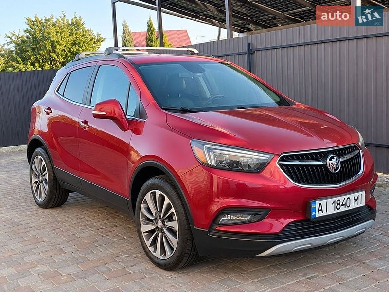 Хэтчбек Buick Encore 2017 в Новоселках