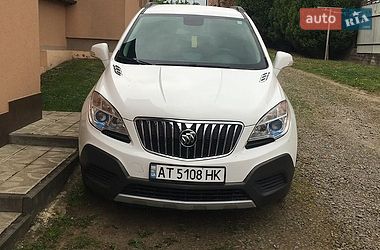 Buick Encore 2016