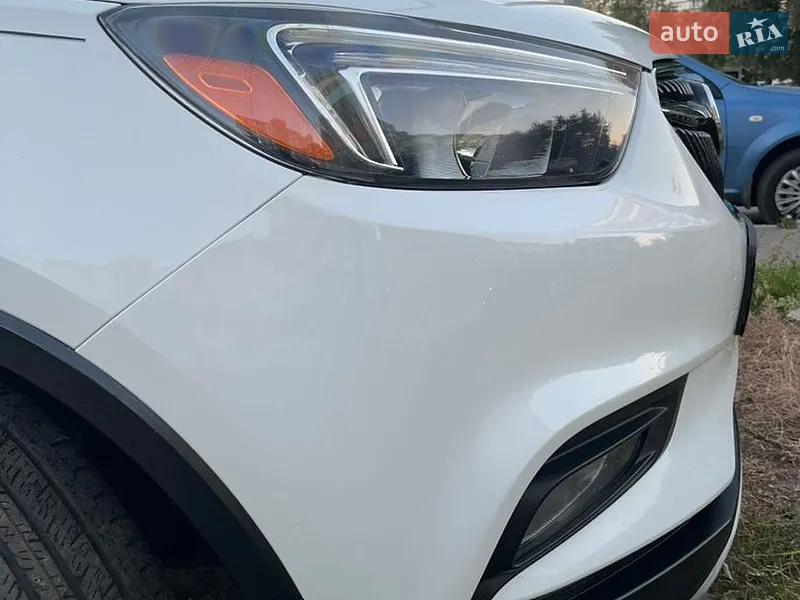 Buick Encore 2017