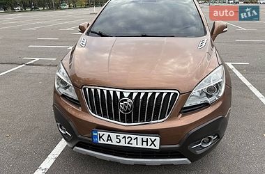 Позашляховик / Кросовер Buick Encore 2015 в Києві фото Позашляховик / Кросовер Buick Encore 2015 в Києві