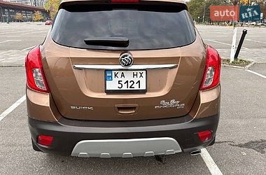 Позашляховик / Кросовер Buick Encore 2015 в Києві фото 2 Позашляховик / Кросовер Buick Encore 2015 в Києві