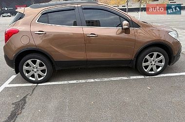Позашляховик / Кросовер Buick Encore 2015 в Києві фото 3 Позашляховик / Кросовер Buick Encore 2015 в Києві