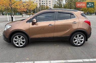 Позашляховик / Кросовер Buick Encore 2015 в Києві фото 4 Позашляховик / Кросовер Buick Encore 2015 в Києві