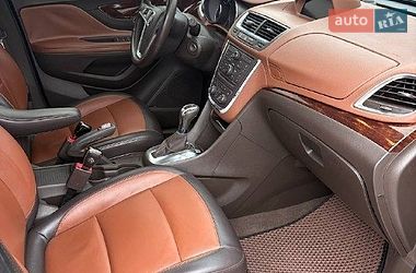 Позашляховик / Кросовер Buick Encore 2015 в Києві фото 5 Позашляховик / Кросовер Buick Encore 2015 в Києві