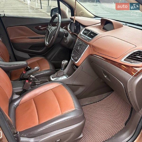Позашляховик / Кросовер Buick Encore 2015 в Києві фото 5 Позашляховик / Кросовер Buick Encore 2015 в Києві