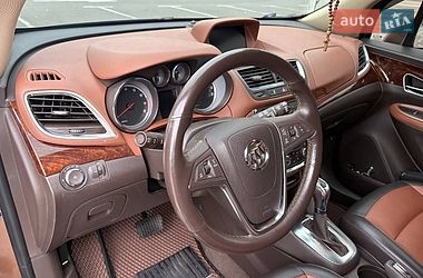 Позашляховик / Кросовер Buick Encore 2015 в Києві фото 6 Позашляховик / Кросовер Buick Encore 2015 в Києві