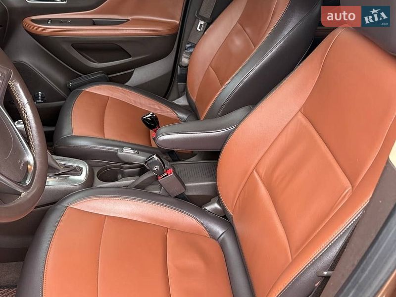 Позашляховик / Кросовер Buick Encore 2015 в Києві фото 7 Позашляховик / Кросовер Buick Encore 2015 в Києві