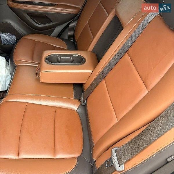 Позашляховик / Кросовер Buick Encore 2015 в Києві фото 8 Позашляховик / Кросовер Buick Encore 2015 в Києві