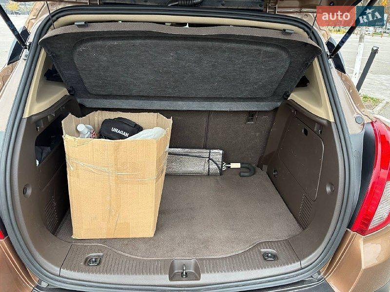 Позашляховик / Кросовер Buick Encore 2015 в Києві фото 9 Позашляховик / Кросовер Buick Encore 2015 в Києві