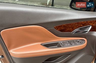 Позашляховик / Кросовер Buick Encore 2015 в Києві фото 10 Позашляховик / Кросовер Buick Encore 2015 в Києві