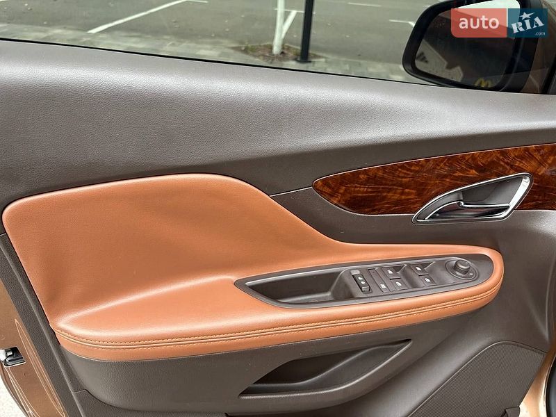 Позашляховик / Кросовер Buick Encore 2015 в Києві фото 10 Позашляховик / Кросовер Buick Encore 2015 в Києві