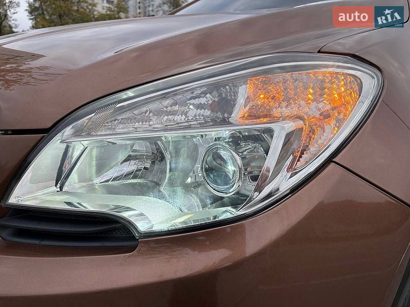Позашляховик / Кросовер Buick Encore 2015 в Києві фото 11 Позашляховик / Кросовер Buick Encore 2015 в Києві